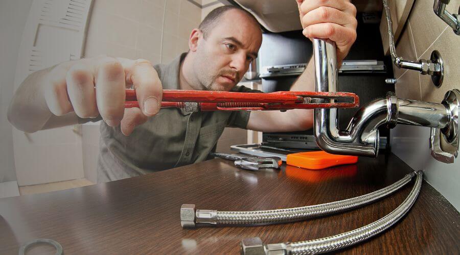 Local water heater installation in Dorrance, KS